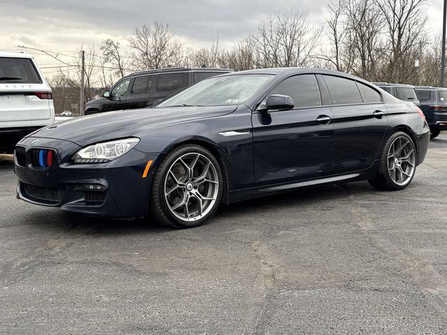 used 2015 BMW 650 car, priced at $23,505