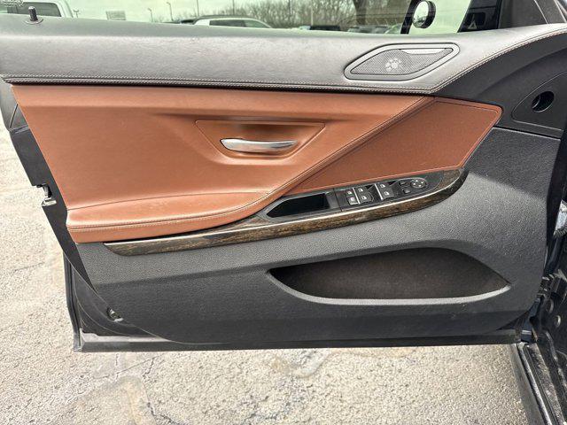 used 2015 BMW 650 car, priced at $23,505