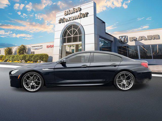 used 2015 BMW 650 car, priced at $23,505