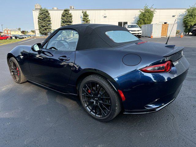 used 2023 Mazda MX-5 Miata car, priced at $30,733