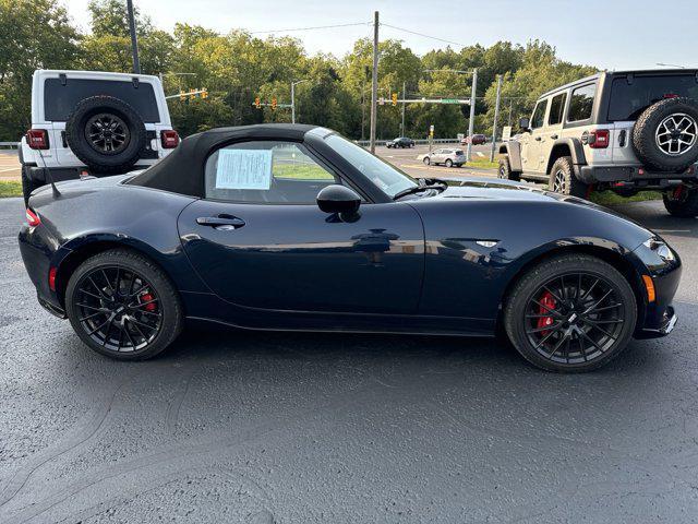 used 2023 Mazda MX-5 Miata car, priced at $30,733