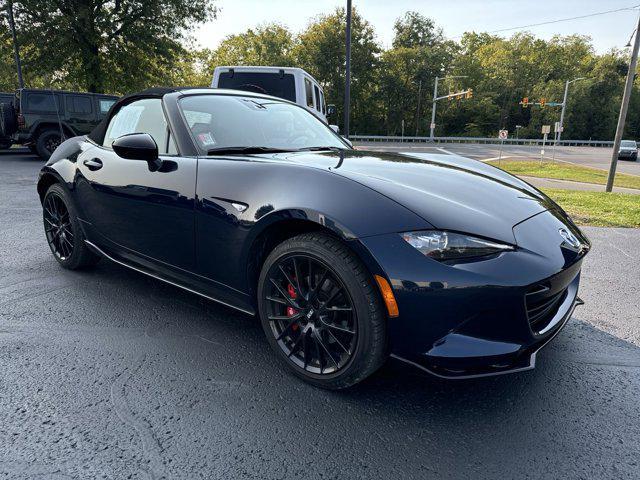 used 2023 Mazda MX-5 Miata car, priced at $30,733