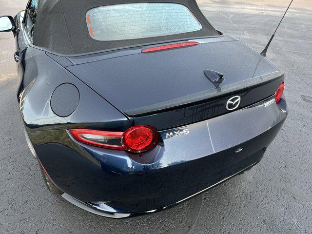 used 2023 Mazda MX-5 Miata car, priced at $30,733