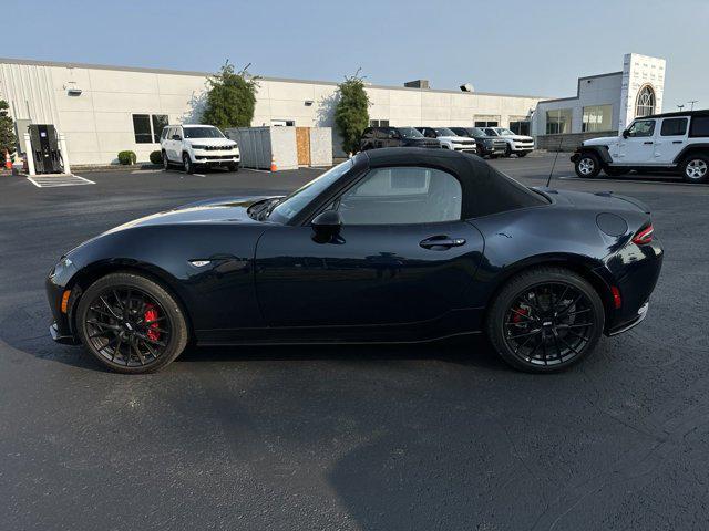 used 2023 Mazda MX-5 Miata car, priced at $30,733