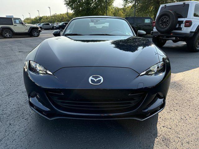 used 2023 Mazda MX-5 Miata car, priced at $30,733