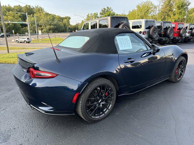 used 2023 Mazda MX-5 Miata car, priced at $30,733