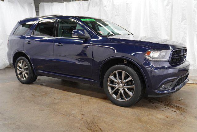 used 2018 Dodge Durango car, priced at $20,000