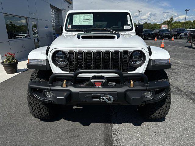 new 2024 Jeep Wrangler car, priced at $94,897