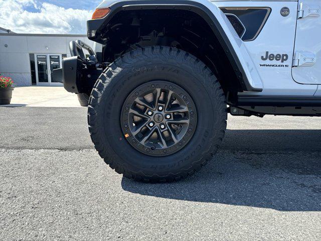 new 2024 Jeep Wrangler car, priced at $101,765