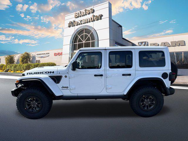 new 2024 Jeep Wrangler car, priced at $94,897