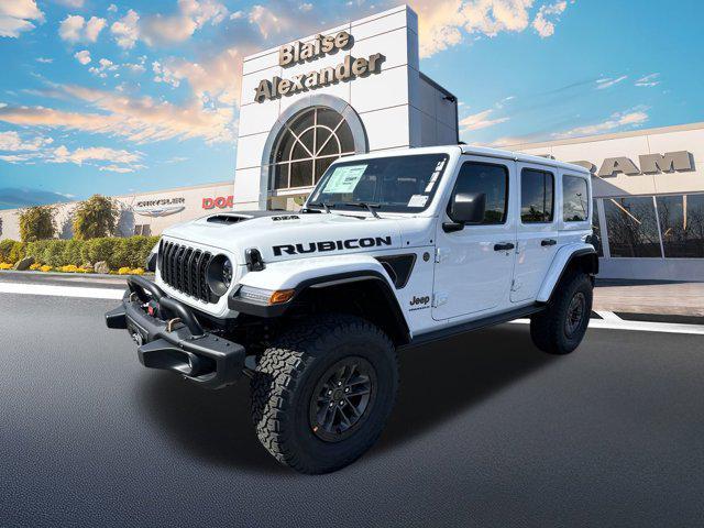 new 2024 Jeep Wrangler car, priced at $94,897