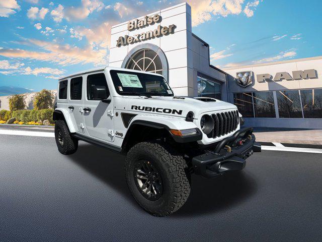 new 2024 Jeep Wrangler car, priced at $94,897