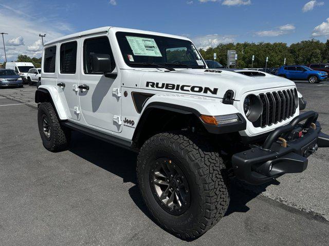 new 2024 Jeep Wrangler car, priced at $101,765