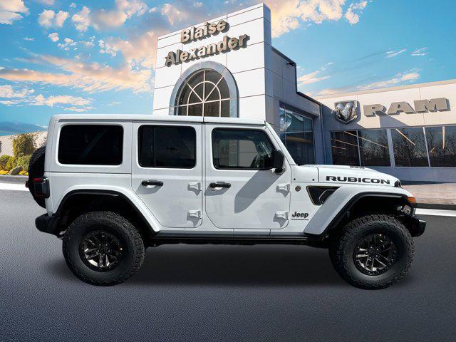 new 2024 Jeep Wrangler car, priced at $94,897