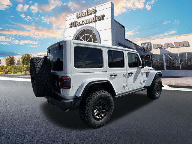 new 2024 Jeep Wrangler car, priced at $94,897