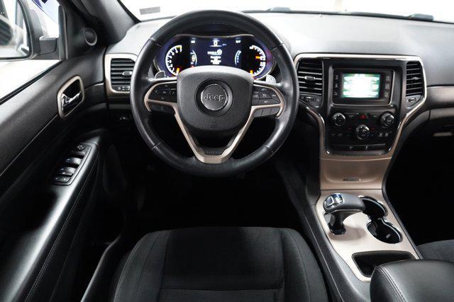 used 2015 Jeep Grand Cherokee car, priced at $15,000