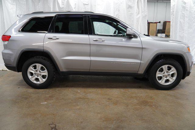 used 2015 Jeep Grand Cherokee car, priced at $15,000
