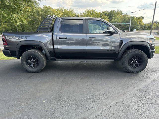 used 2021 Ram 1500 car, priced at $75,995