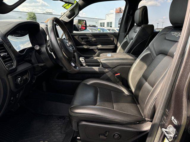 used 2021 Ram 1500 car, priced at $75,995