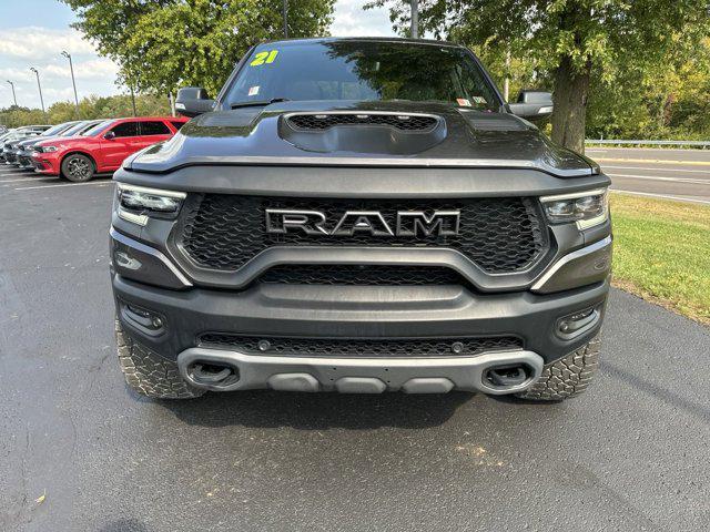 used 2021 Ram 1500 car, priced at $75,995