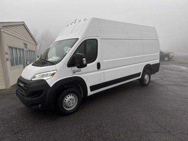 new 2024 Ram ProMaster 3500 car, priced at $74,796