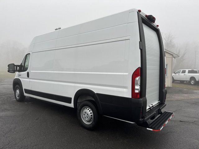 new 2024 Ram ProMaster 3500 car, priced at $74,796