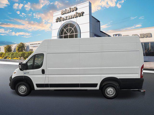 new 2024 Ram ProMaster 3500 car, priced at $74,406