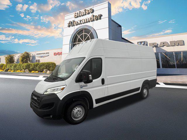 new 2024 Ram ProMaster 3500 car, priced at $75,796