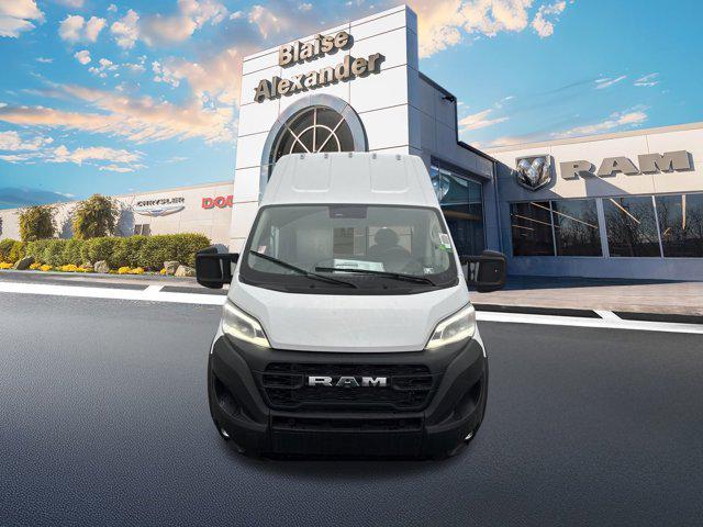 new 2024 Ram ProMaster 3500 car, priced at $74,406