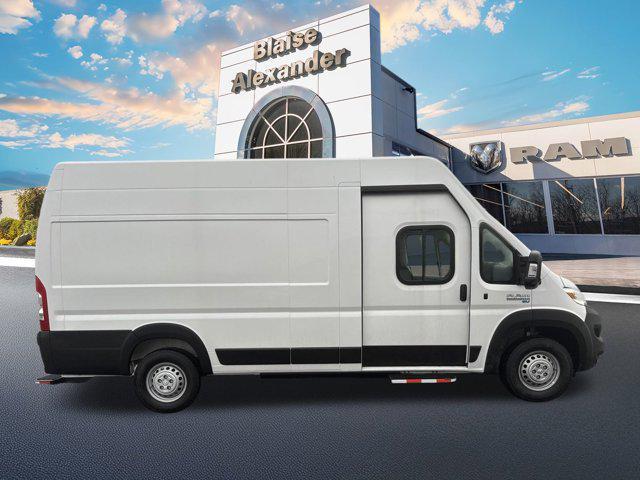 new 2024 Ram ProMaster 3500 car, priced at $75,796