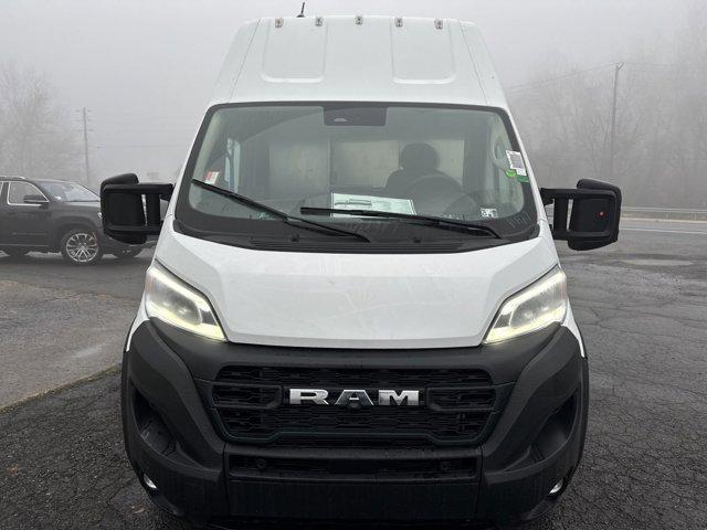 new 2024 Ram ProMaster 3500 car, priced at $74,796