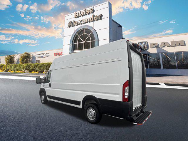 new 2024 Ram ProMaster 3500 car, priced at $75,796