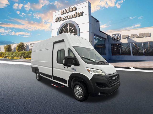 new 2024 Ram ProMaster 3500 car, priced at $74,046