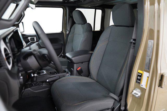 new 2025 Jeep Wrangler car, priced at $47,445