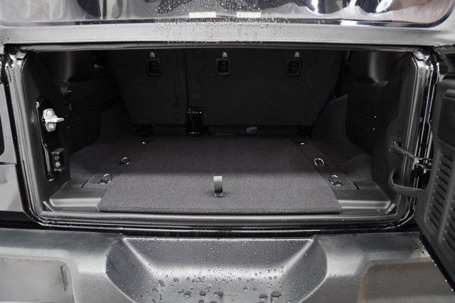 new 2025 Jeep Wrangler car, priced at $45,702