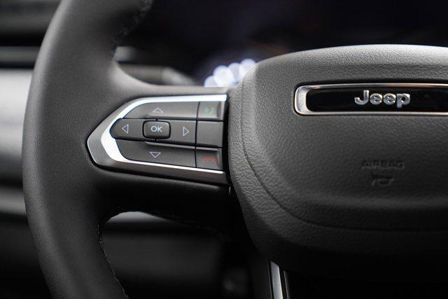new 2025 Jeep Compass car, priced at $32,260