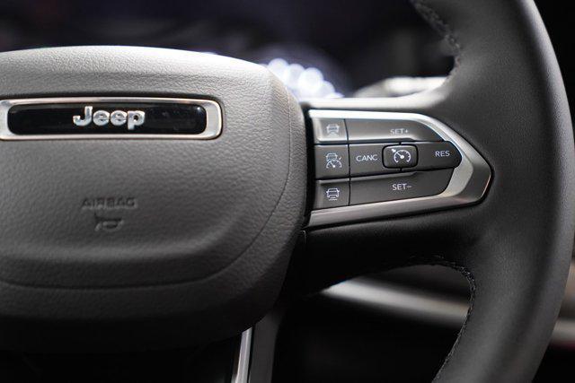 new 2025 Jeep Compass car, priced at $32,260