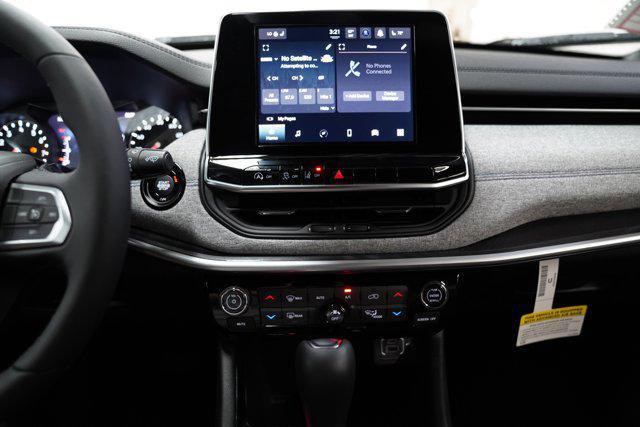 new 2025 Jeep Compass car, priced at $34,725