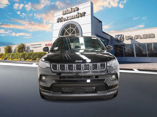 new 2025 Jeep Compass car, priced at $34,725