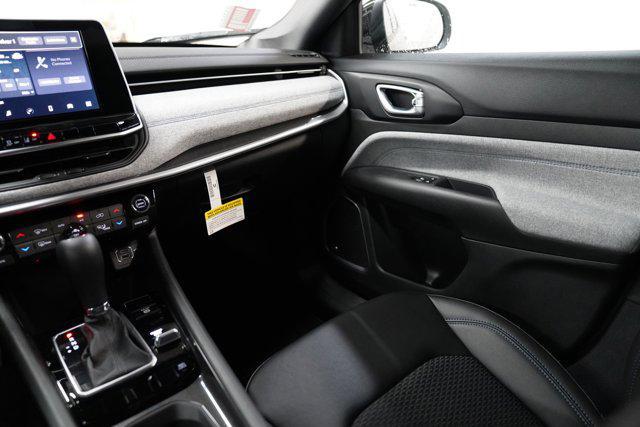 new 2025 Jeep Compass car, priced at $34,725