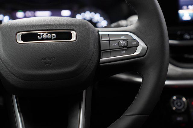 new 2025 Jeep Compass car, priced at $34,725