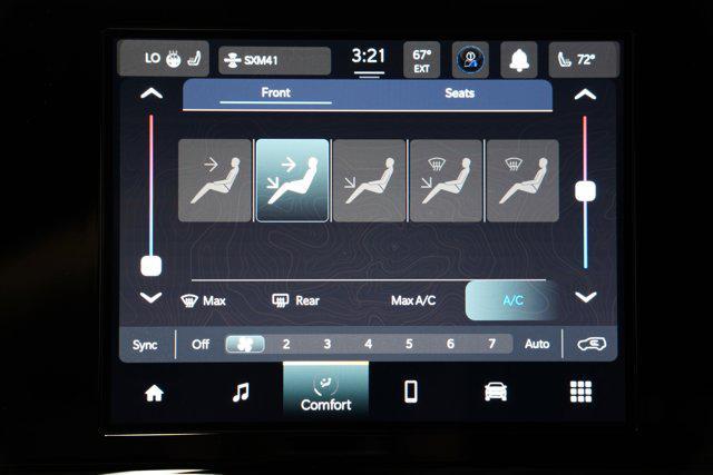 new 2025 Jeep Compass car, priced at $34,725