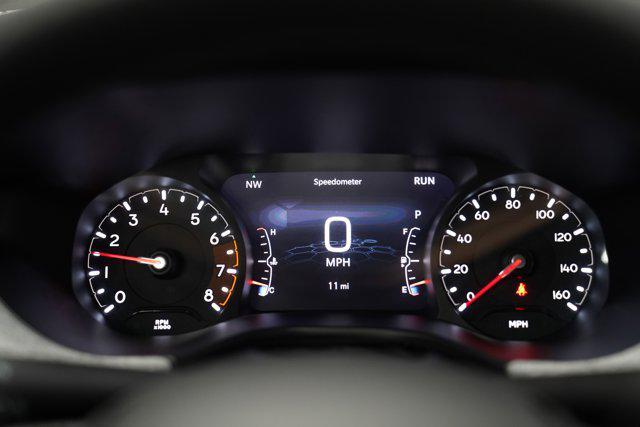 new 2025 Jeep Compass car, priced at $34,725
