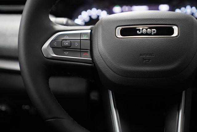 new 2025 Jeep Compass car, priced at $34,725