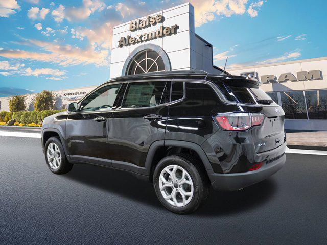 new 2025 Jeep Compass car, priced at $34,725