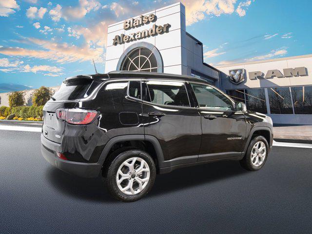 new 2025 Jeep Compass car, priced at $34,725