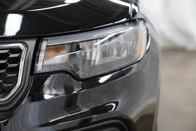 new 2025 Jeep Compass car, priced at $34,725