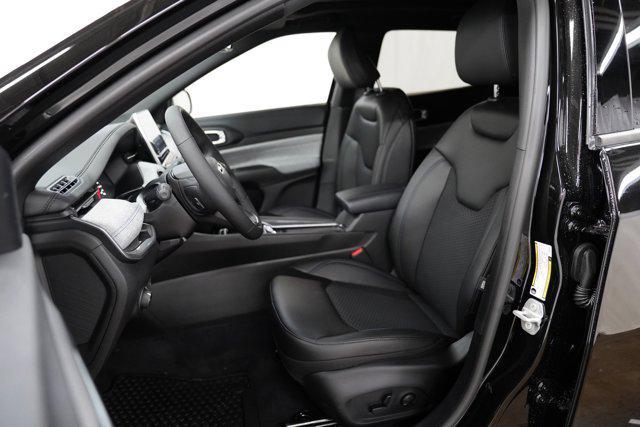 new 2025 Jeep Compass car, priced at $34,725