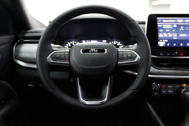 new 2025 Jeep Compass car, priced at $34,725