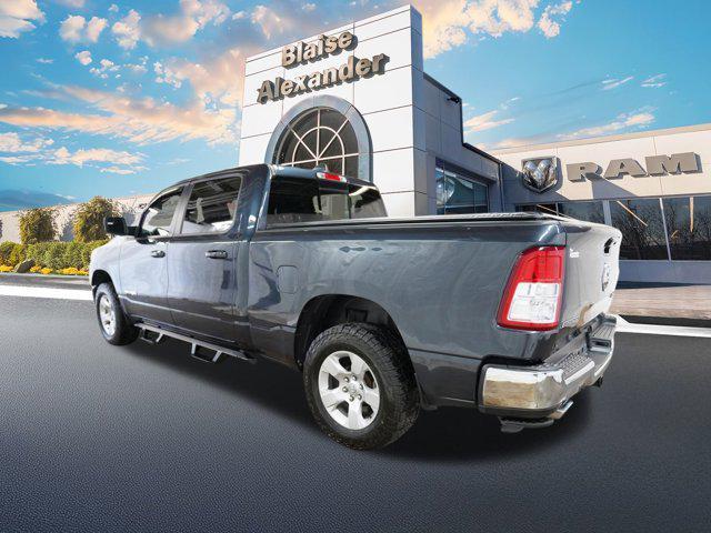 used 2022 Ram 1500 car, priced at $36,700